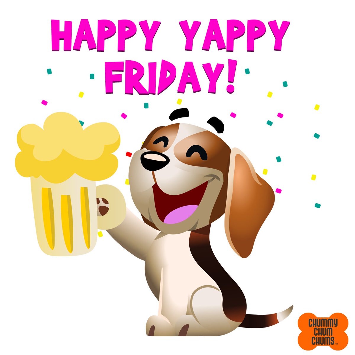 Chummy Chum Chums tweet media