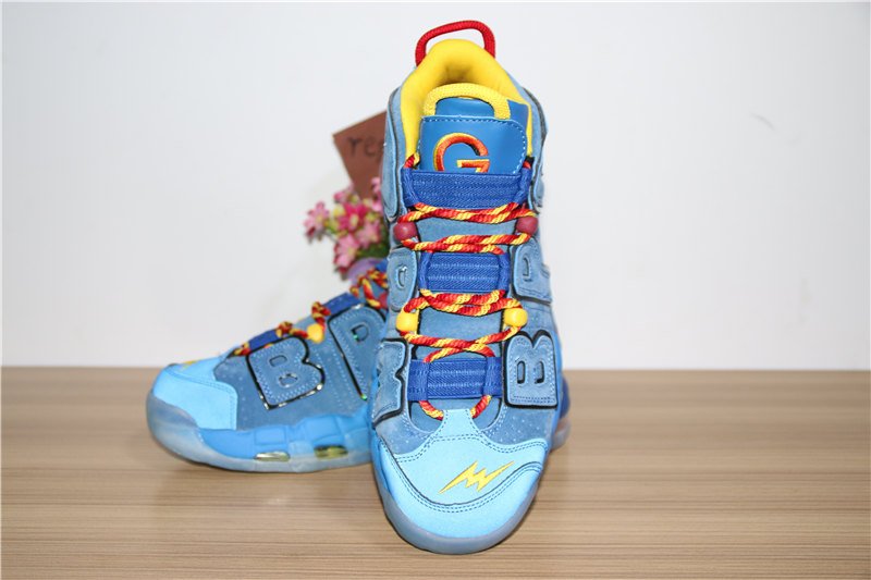 supreme uptempo tri color