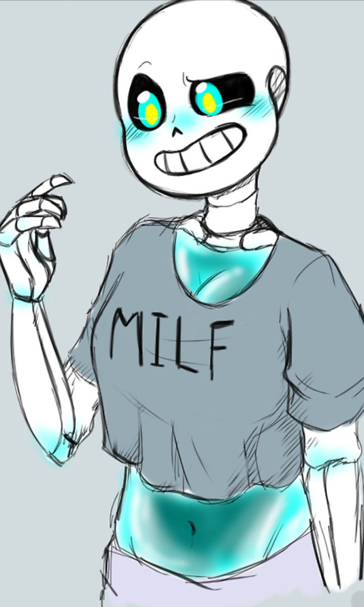 BlueberryRandom's tweet image. What does "MILF" mean..?