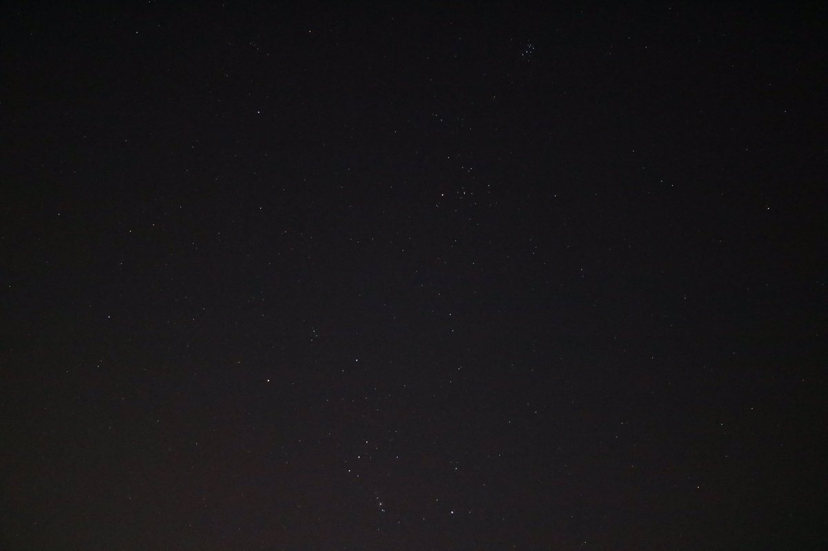 w3k3n's tweet photo. 私のカメラ星ちゃんと撮れるやん!
って気づいた昨日夜。
#camera #Cacon #EOSM3 https://t.co/yab4H5YHAH