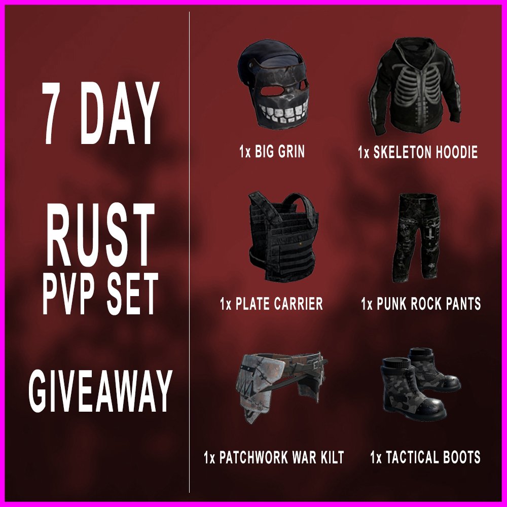 Top 5 Semi Rifle Skins Rust Youtube