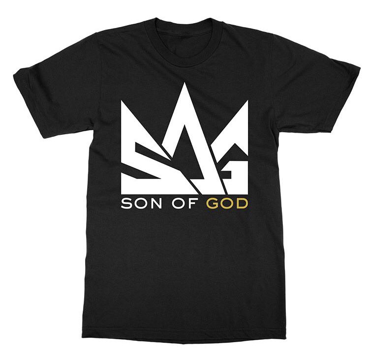 All three t-shirt styles are available now!! Grab your favorite. All SOG gear ships worldwide. Go to andresogward.com.