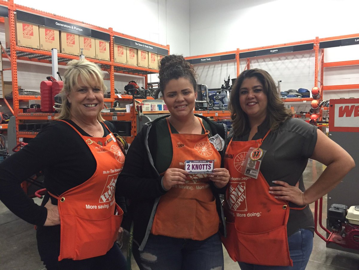 Outstanding Job Janelle!! 15k HVAC Sale and winner of some well deserved Knott's Berry Farm tickets!!