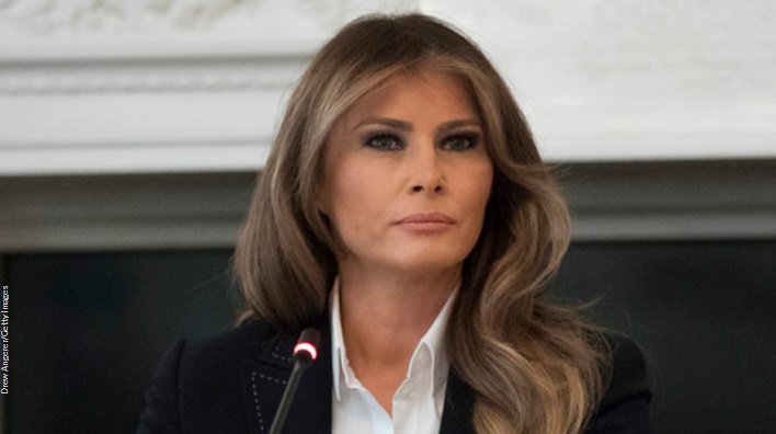 Melania Trump joins White House tell-all pushback bit.ly/2qsQ8oZ?utm_so… https://t.co/NiaGdXQE4N