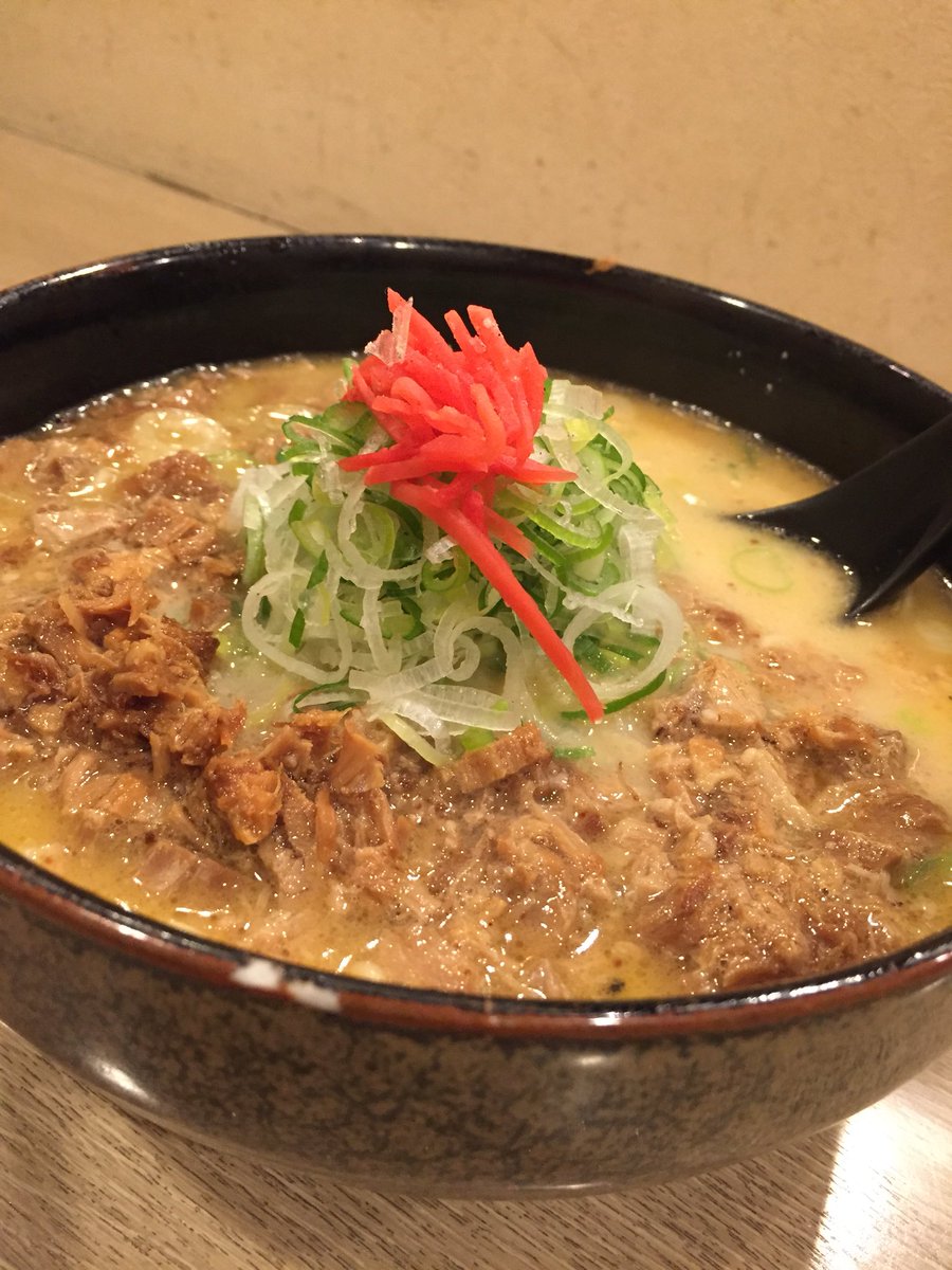 Shunsuke 5年ぶり 久々の 薩摩ラーメンごあす の肉ネギラーメン うまし 薩摩ラーメン ごあす らーめん 豚骨系