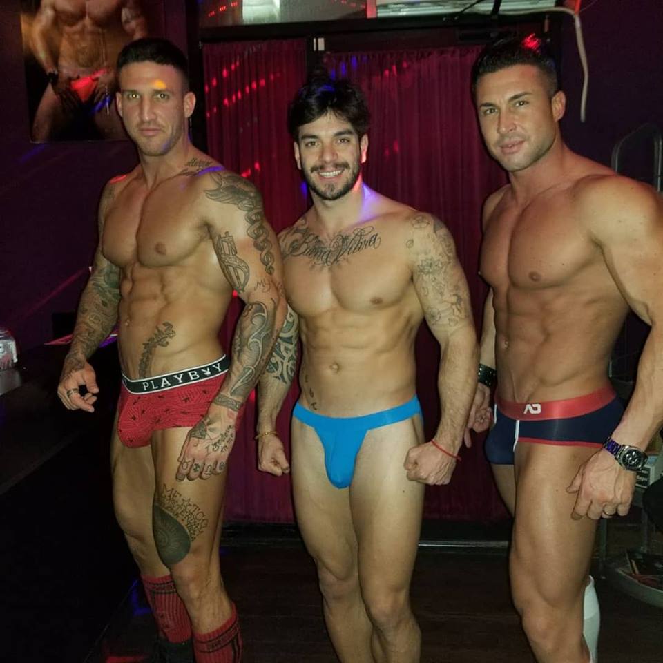 Adonis lounge nyc