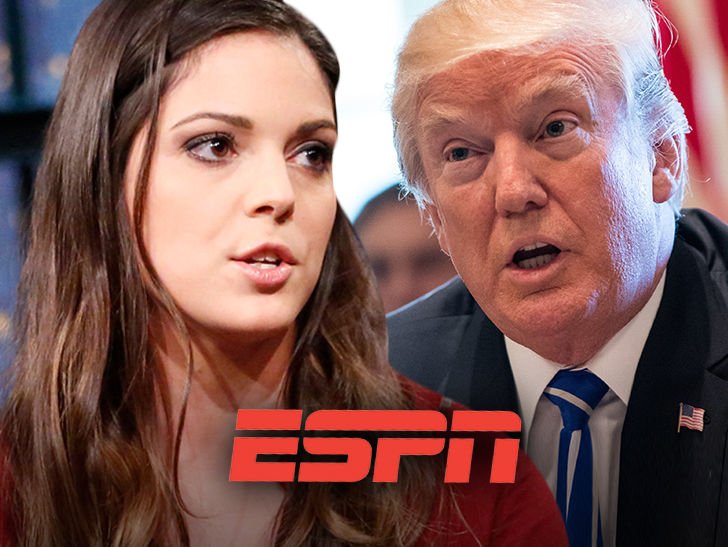ESPN hack trashes Trump as 'stupid person'