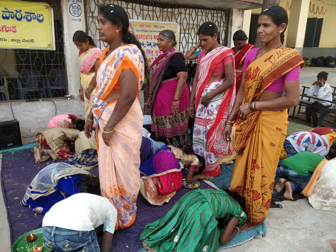 Ashram Hyderabad tweet media
