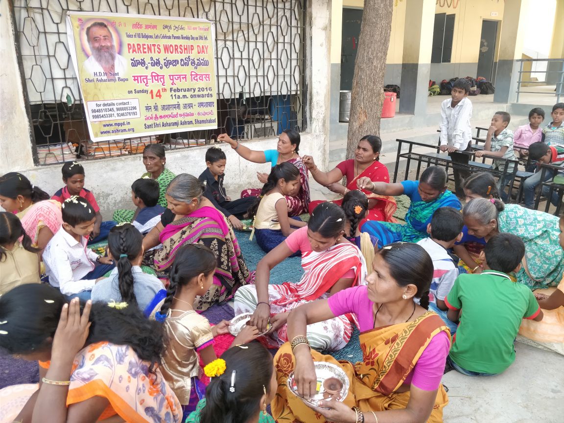 Ashram Hyderabad tweet media