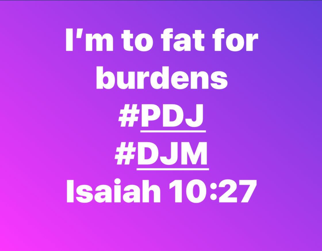 PDJMinistries's tweet image. 21 Days of Intercession 2018