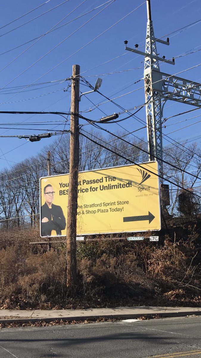 Loving our new billboard in Stratford, CT! <a href="/Heather_B43/">𝐇𝐞𝐚𝐭𝐡𝐞𝐫 𝐌𝐨𝐬𝐜𝐚</a> <a href="/Wads20/">John Moulison</a> <a href="/gabrieltorres1/">Gabriel Torres</a>
