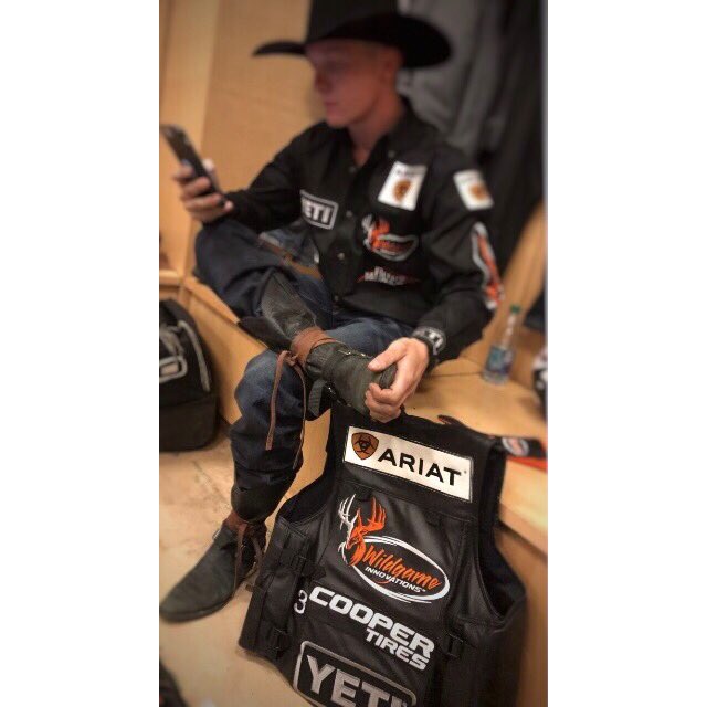 The newest member of #TeamCooperTire <a href="/coopertodddavis/">Cooper Davis</a> 
Welcome to the team champ!