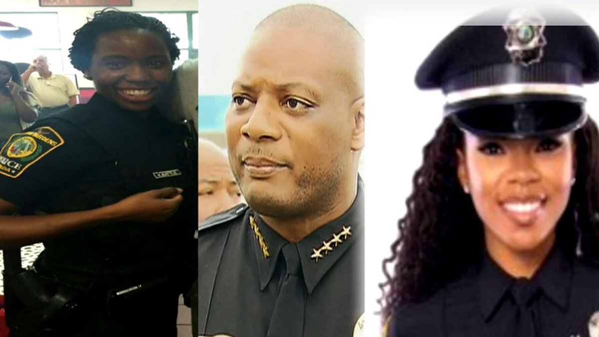 Former police chief took me to strip club for job interview, ex-officer says bit.ly/2CKGB2p?utm_so… https://t.co/3g1NqGW8qh