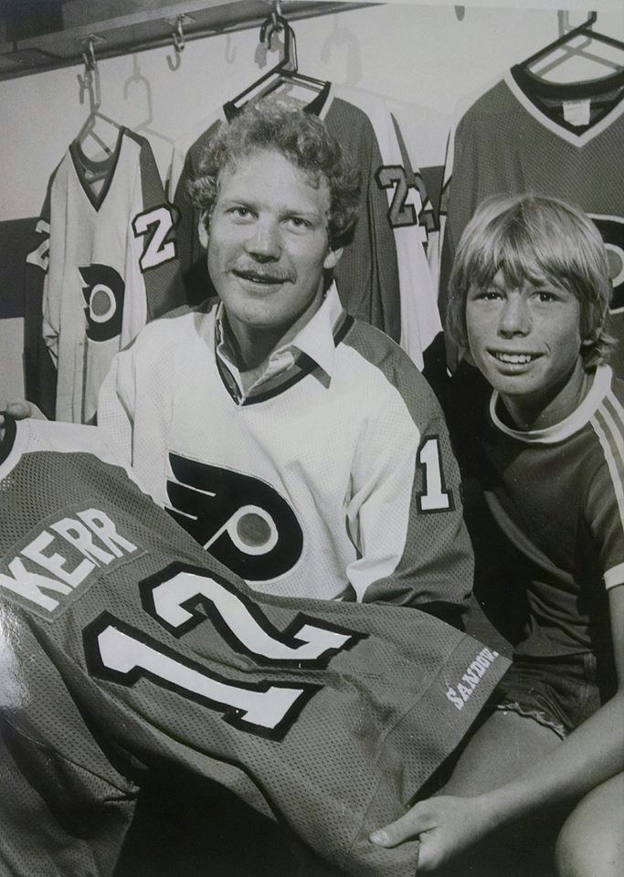 Jan. 5: Happy birthday, Tim Kerr (1959). 