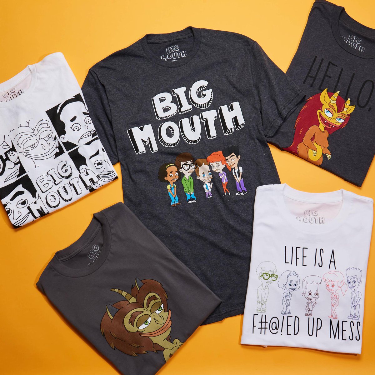 puberty@bigmouth tees 