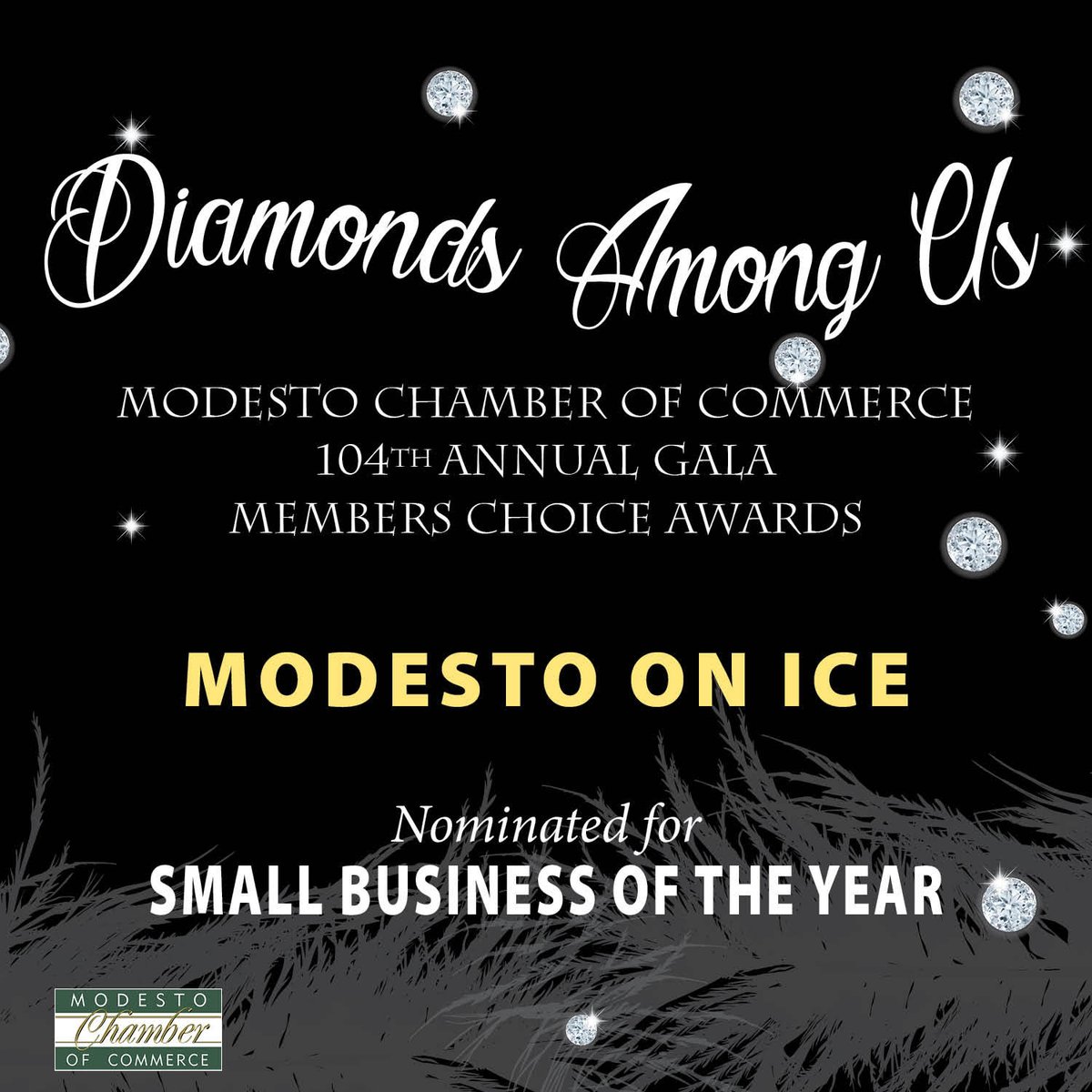 Modesto On Ice tweet media