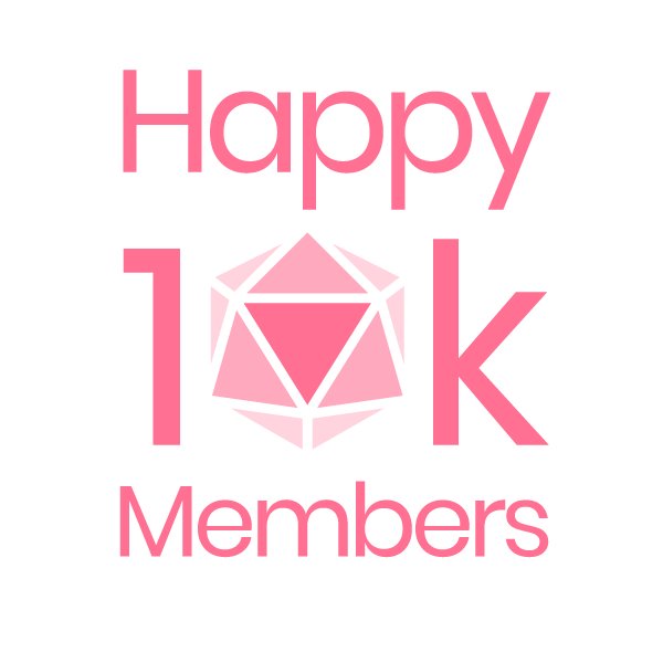 XPN's tweet photo. Happy 10k members to our Gems Telegram! Shoutout to our community member who made this lovely graphic. Community made - Gems approved! https://t.co/NHyq78l3im