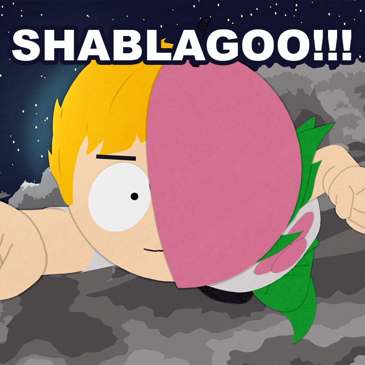 South Park on Twitter "Bring the crunch!…