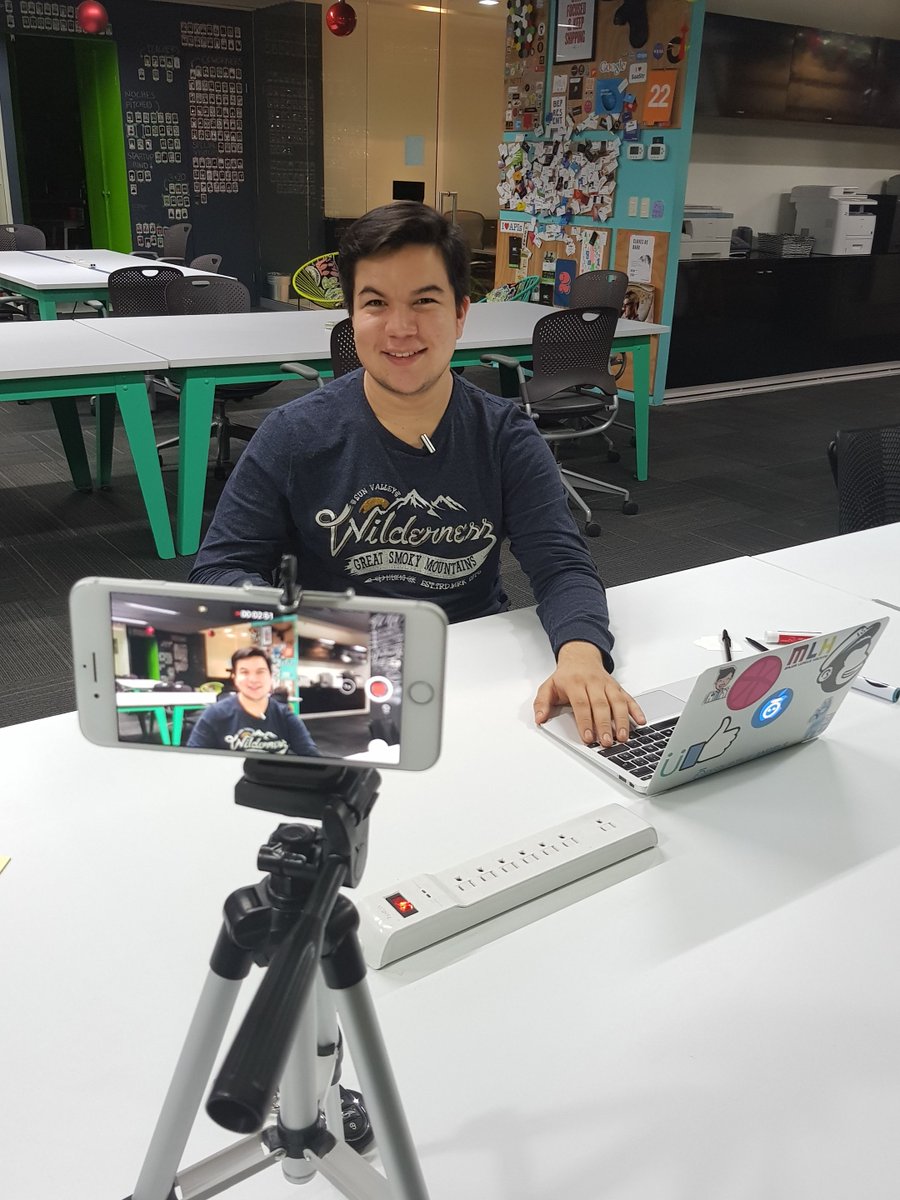 Somos el mejor lugar para crear tu contenido #Inspirationmode #ElCowork