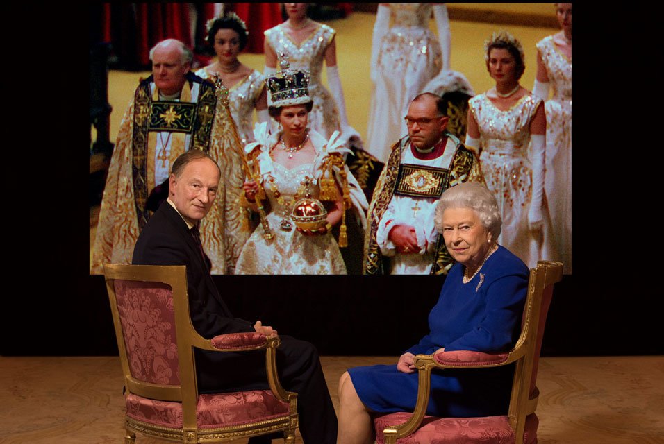 Smithsonian Channel celebrates 65th anniversary of Queen Elizabeth II's Coronation in new one-hour special ow.ly/6Sfr30hBYx6