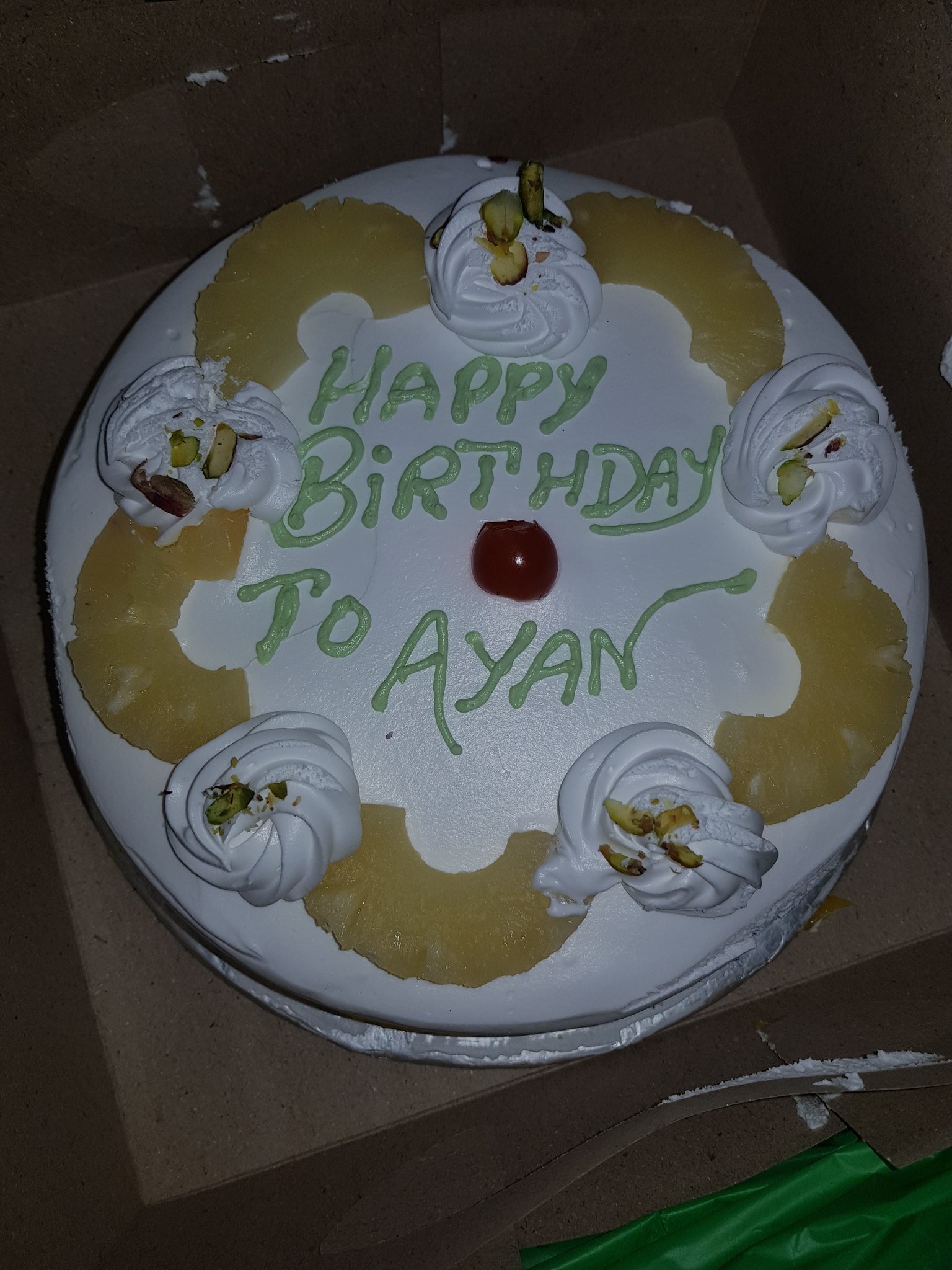 Ayaan Happy Birthday Cakes Pics Gallery