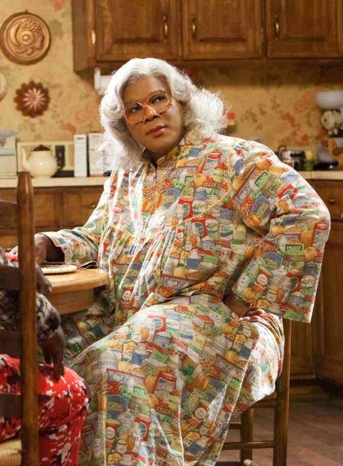 theMadea tweet picture