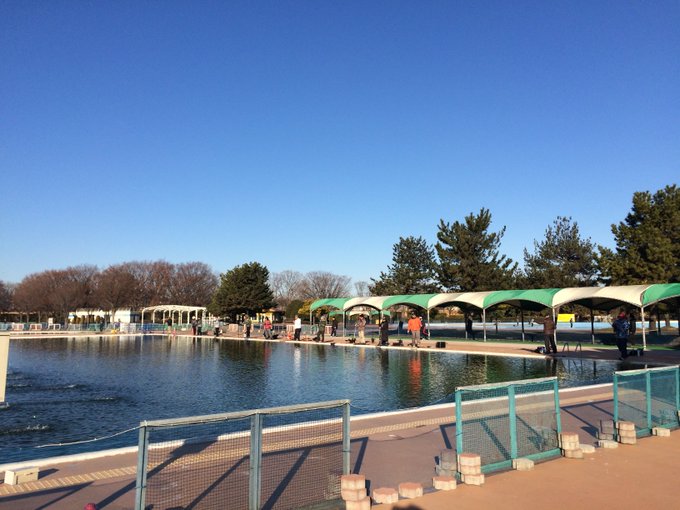 川越水上公園で釣り放題 人気スポットの料金 開催イベントを紹介 Travel Star