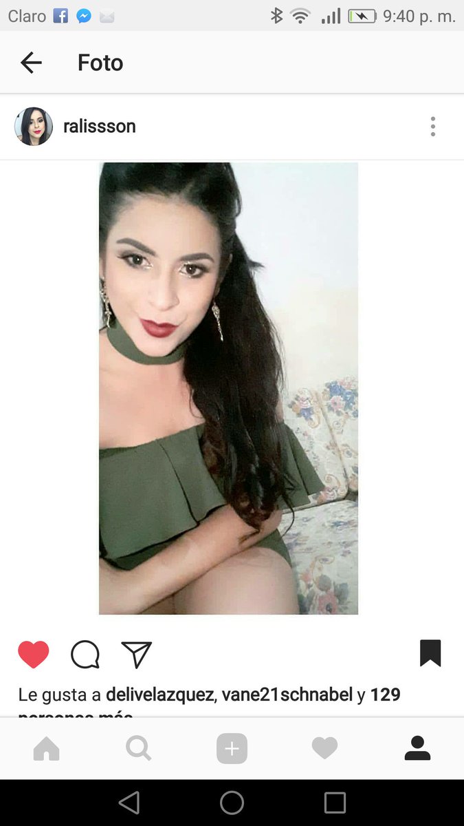 RaAliss's tweet photo. Porfis Dale like a mi última foto de instagram: ralissson , gracias es para un concurso😘 https://t.co/NKbFYqcZJZ