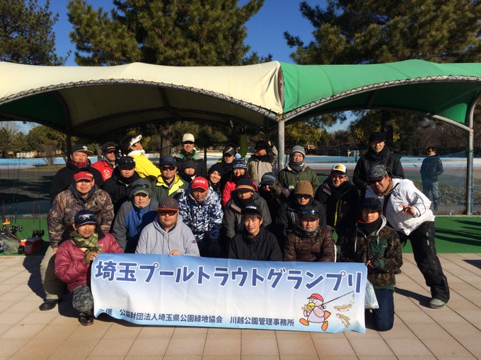 川越水上公園で釣り放題 人気スポットの料金 開催イベントを紹介 Travel Star