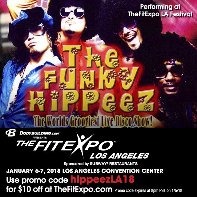 Get Down <a href="/TheFitExpo/">TheFitExpo</a>!