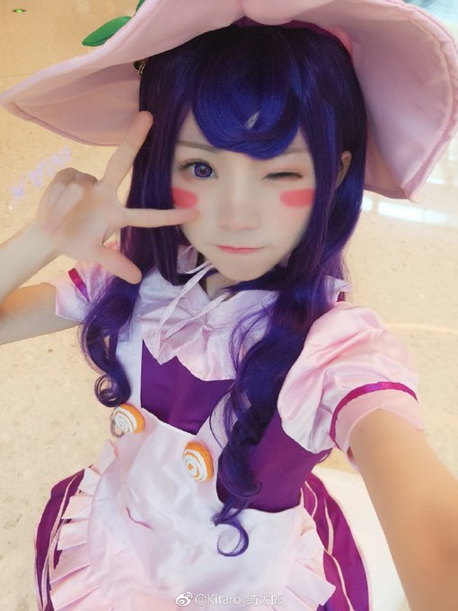 Twitterのコスプレ画像80
