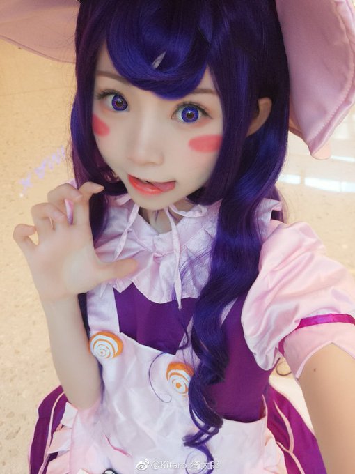 Twitterのコスプレ画像82