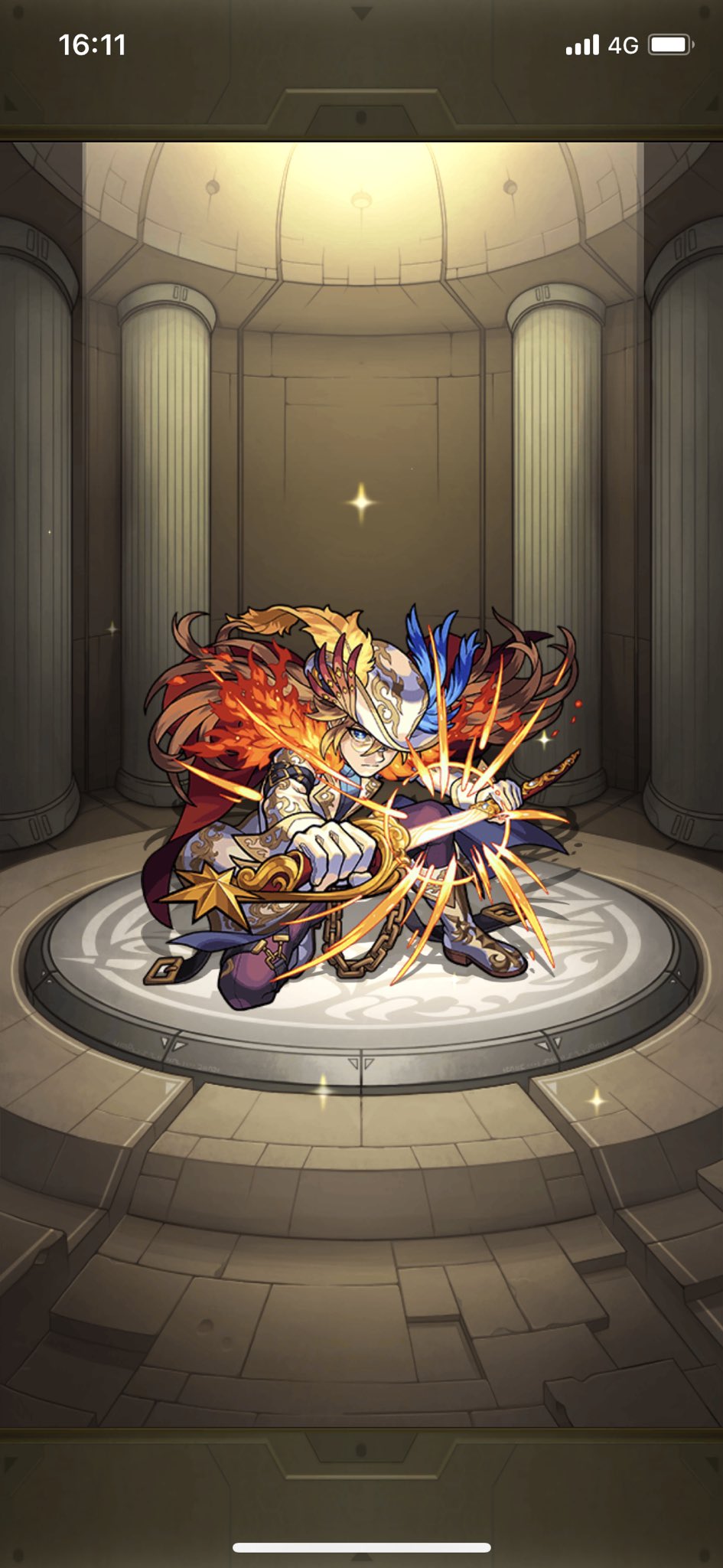 ちゃす モンスト アトス様の獣神化 完了ー モンスト 今日から獣神化 ちゃす モンスト アトス様の獣神化 完了ー モンスト 今日から獣神化