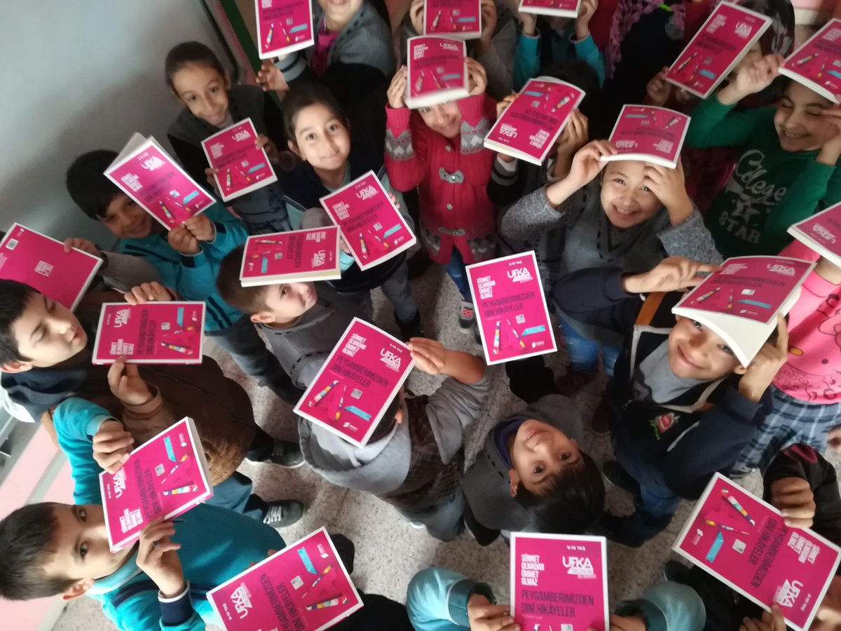 #SünnetOlmadanÜmmetOlmaz #ufkayolculuk6 #ufkayolculukmus #kaybedeniolmayanyarisma