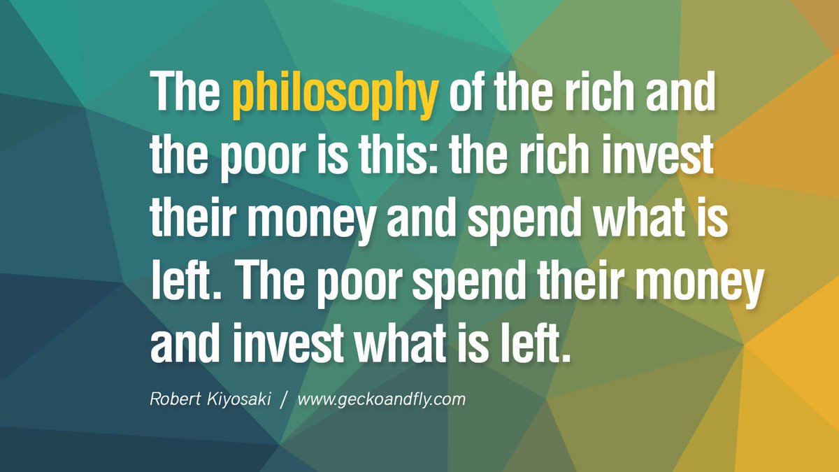 cryptoSqueeze's tweet image. I've noticed this trend among my IRL frens.
Buying $1000 phone - No problem
Buying $30k car - No problem
Buying $300 Beats Headphone - No problem
Investing in #Crypto? - "I'm thinking like $100 first. Might be too much. What do u think?"

Get your priority straight guys!