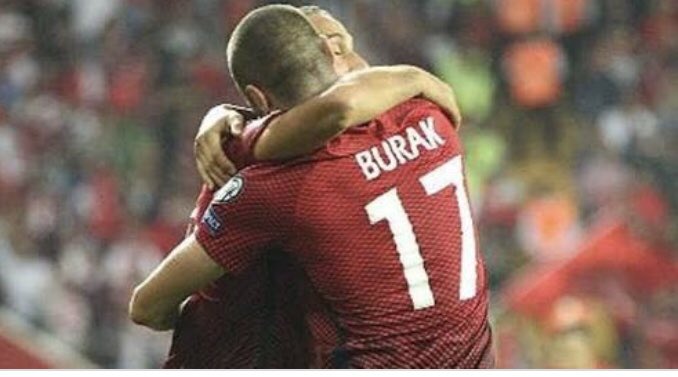 Burak Yılmaz tweet media