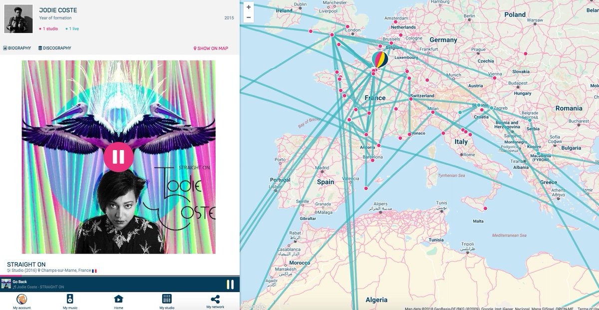 Bustle Music tweet media