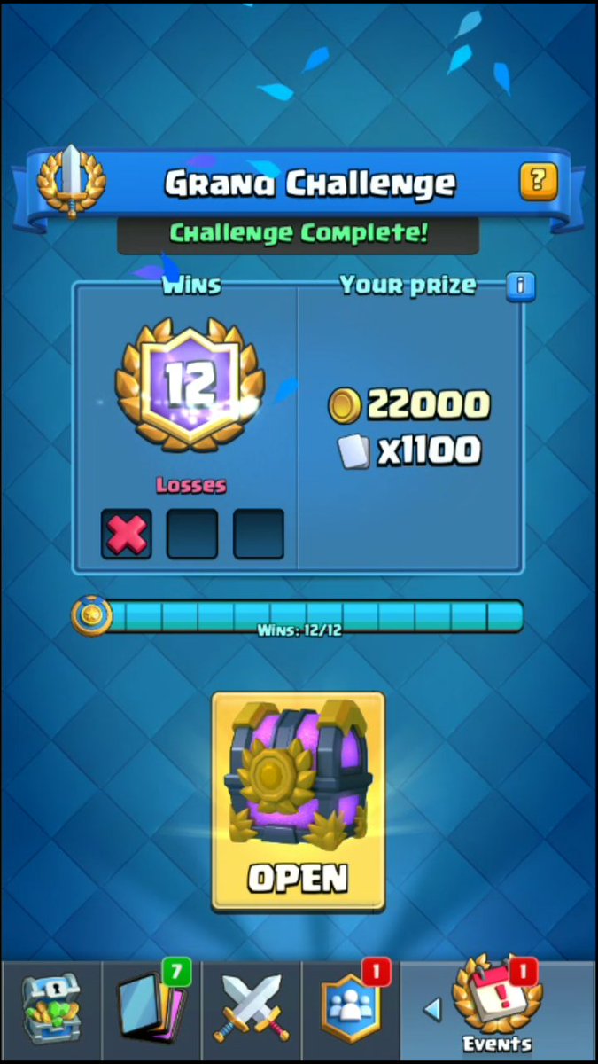 DjangoRoyale's tweet photo. Easy 12wins With 3muskeeters+ skeleton barrel deck https://t.co/FtuMjHGQ9v