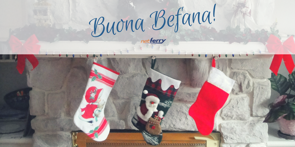 Buona Epifania!
#befana #auguri