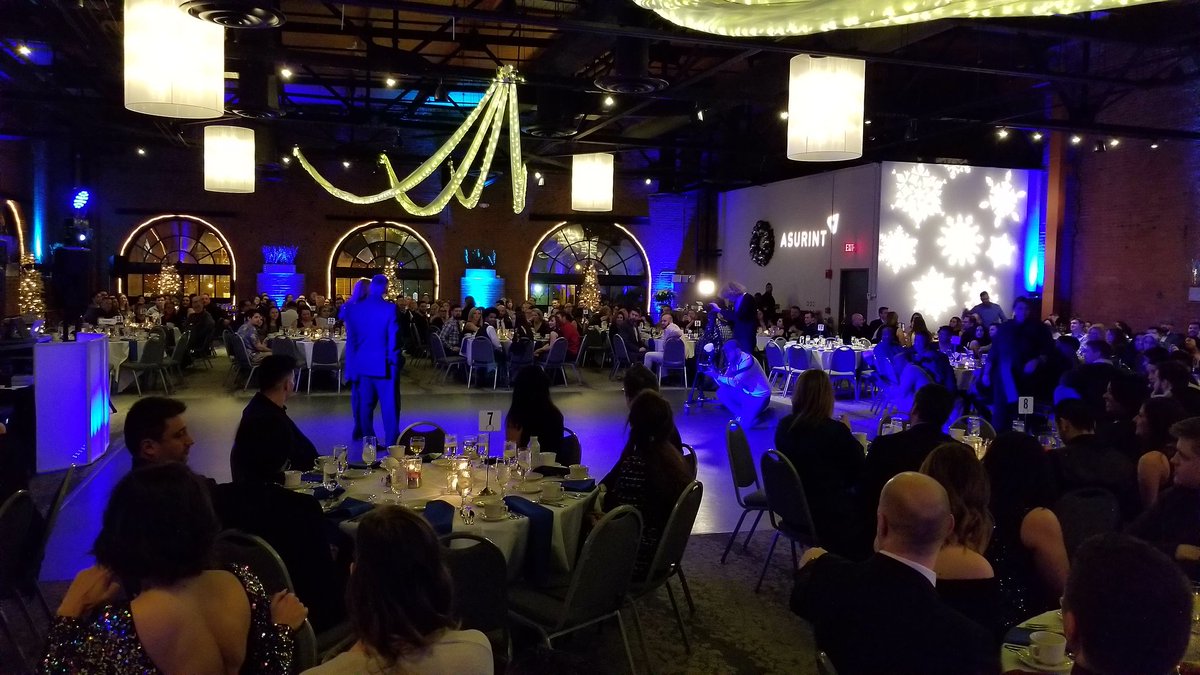 professionalhue's tweet photo. Surreal to see the amazing talent we have at @VerifyEveryHire in one room with their spouses, significant other, and support!! Humbling to look around and see how large this organization is getting! #doesntstophere https://t.co/hxcg9zHsVu