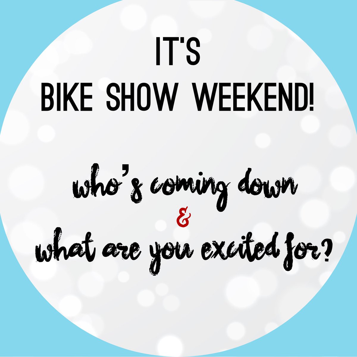 TCMScalgary's tweet photo. @thebikeshows #calgarymotorcycleshow #2018 https://t.co/3XPMtz0dgU