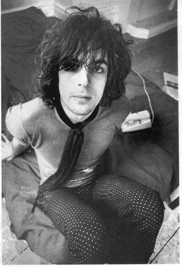 In Respect to
Roger Keith \"Syd\"Barrett.
A Posthumous Happy Birthday. 