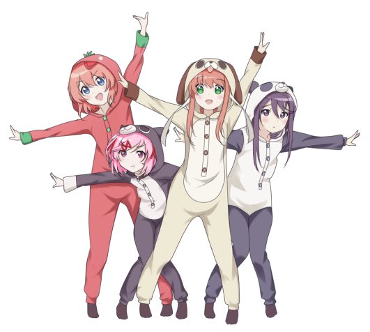 GodofInk96's tweet image. “We look....nice”