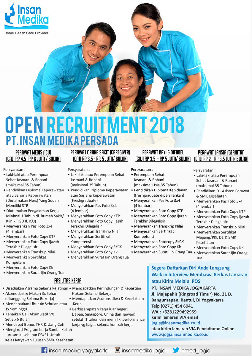 Home Care Jogja