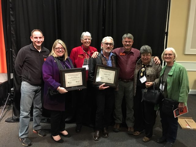 EugeneHomeShow's tweet image. We love supporting OSU Extension Service at our shows!  They taught hundreds of seminars &amp;amp; answered thousands of attendee questions at our home &amp;amp; garden shows.  Happy Retirement Linda Renslow it&apos;s been so great working with you!  @OSUExtLane  #ExtensionService #MasterGardener