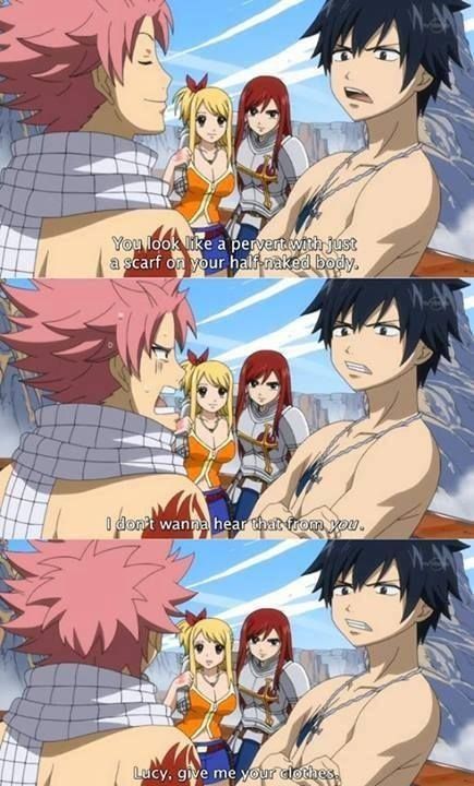 Anime Freak Fairy Tail