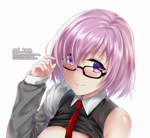 Megane Mashu <3

Uncen: https://t.co/B6PV4mdN33 …

Please support my Patreon: https://t.co/hYOyhINrVz 