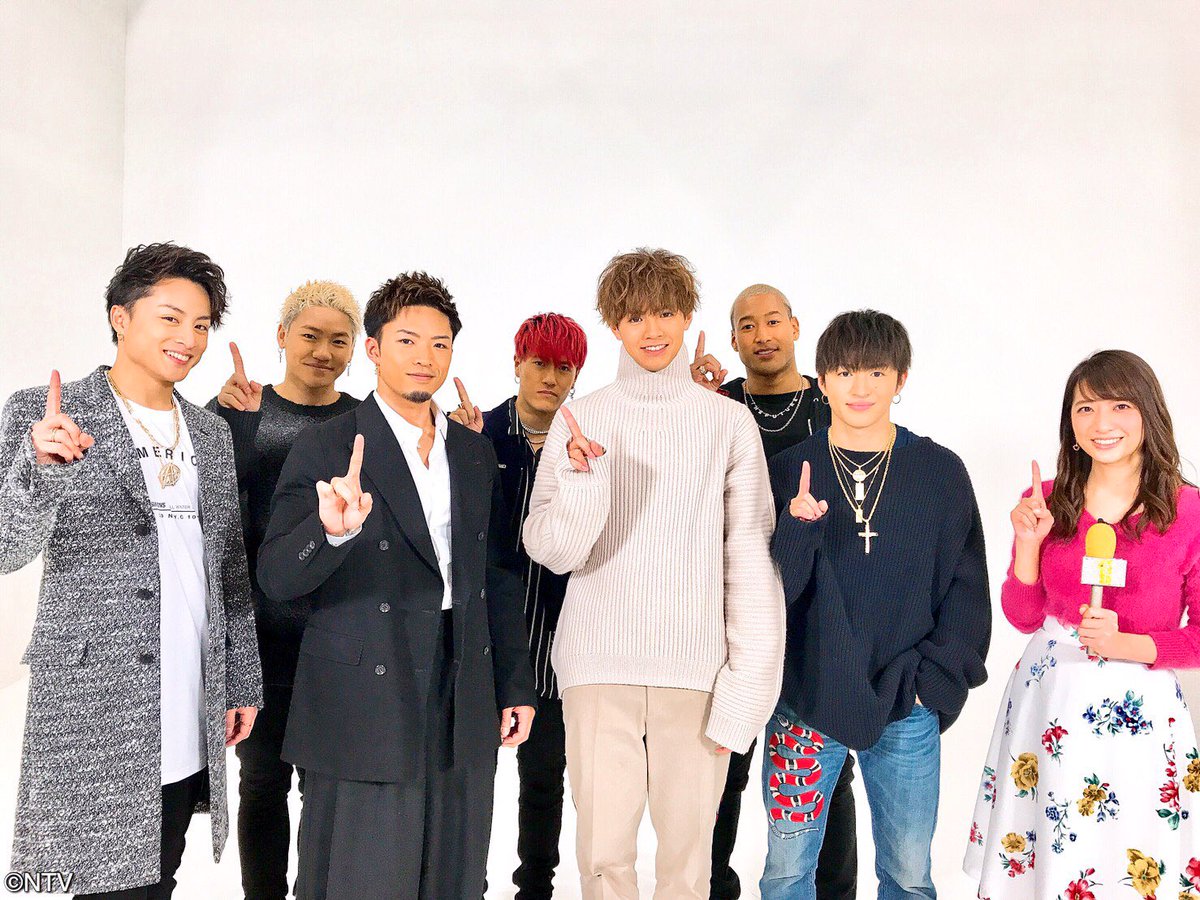 generationsfext's tweet photo. 明日1/7(日)‼️
日本テレビ系「 #シューイチ 」に #GENERATIONS がインタビュー出演📺
#初のベストアルバム
「BEST GENERATION」について語っています😊
ぜひご覧ください✨ https://t.co/oGnBWFyGNW