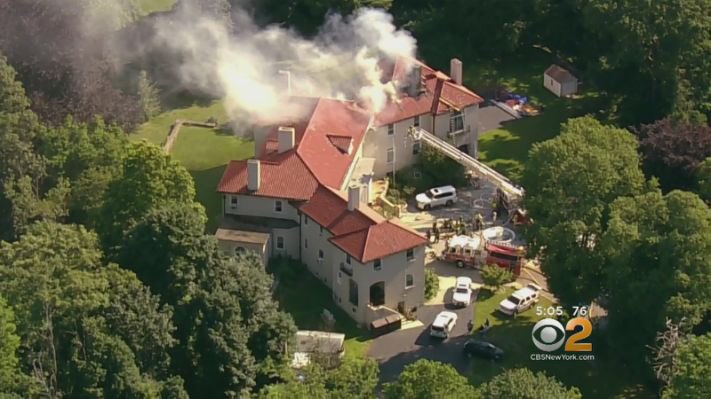 datrumpnation1's tweet photo. Where was  #LivePD when a fire broke out at chappaqua a couple days ago?  #LockHerUp #LockBillUp https://t.co/uCK9155eh6