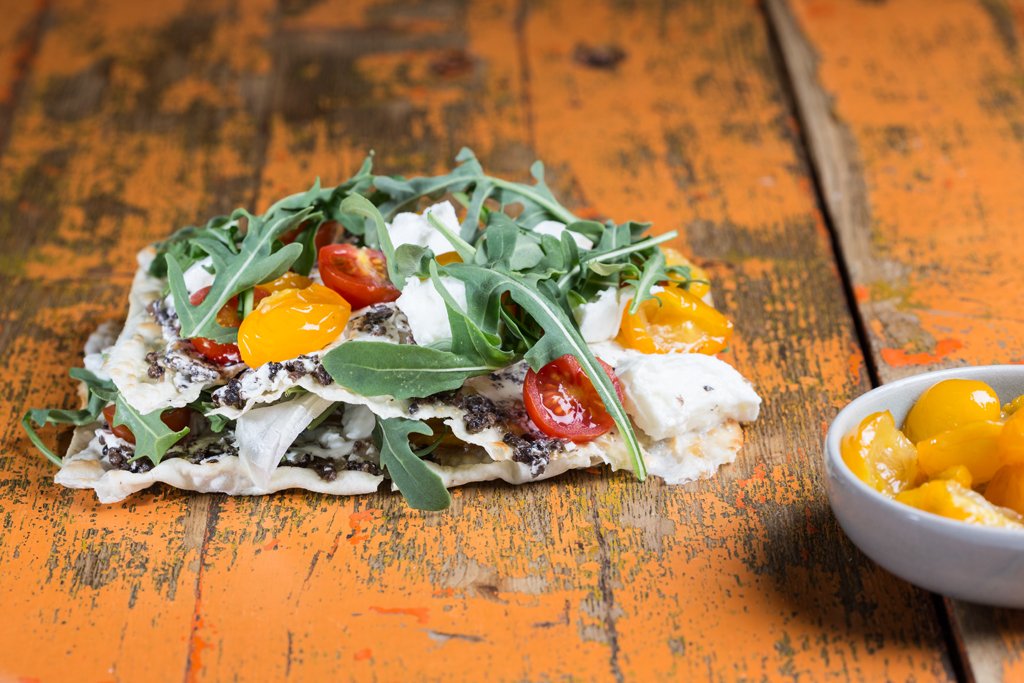 ¡Adios al roscón de Reyes, Hola a la bufala crunchie!#MagasandDeliLaPaz